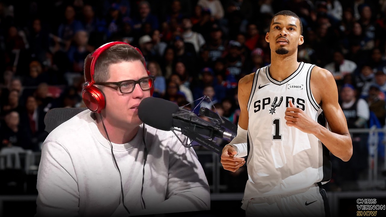 Are The Spurs Contenders Already? | Chris Vernon Show