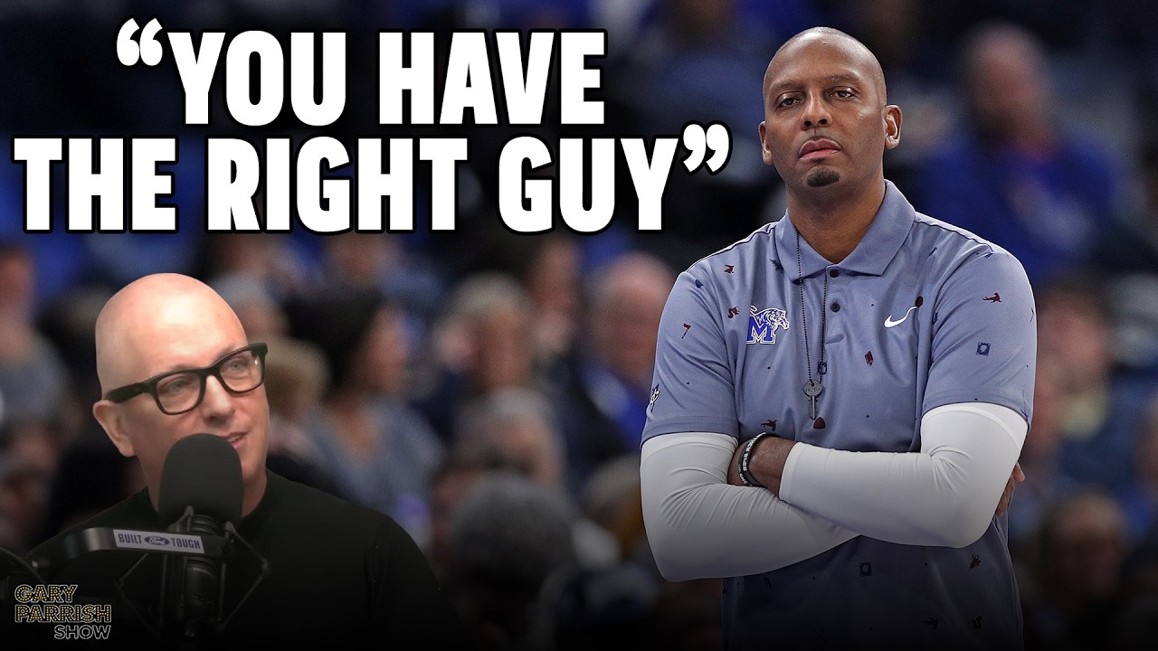 Memphis Head Coach Penny Hardaway Tells Fans To Stick With Him Despite Failures | Gary Parrish Show