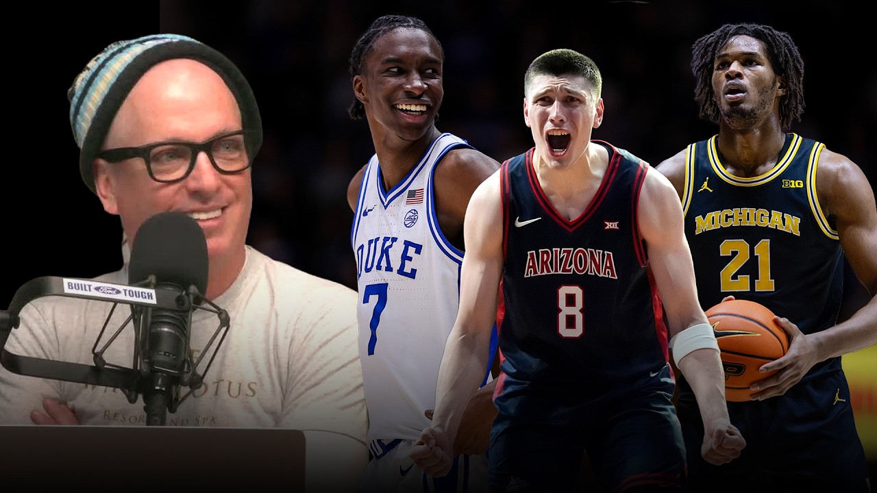 CBS Sports Analyst Breaks Down the CBB Committee’s Bracket Preview Show | Gary Parrish Show