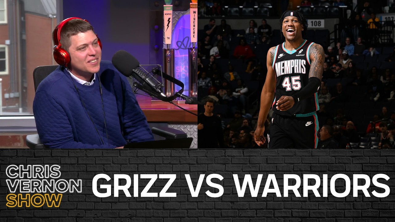 Grizzlies/Warriors and Perspective, Houston/Bartlett Classic, Prospect Watch | Chris Vernon Show