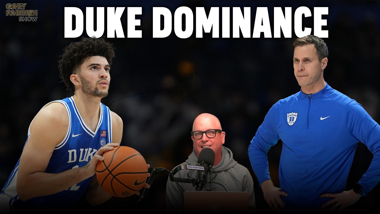 History Has Been Made at Duke | Gary Parrish Show