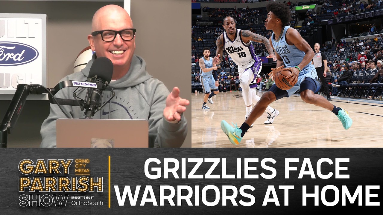 Grizzlies/Warriors Tonight, Big Night in College Hoops, AJ Dybantsa, Cam Boozer | Gary Parrish Show
