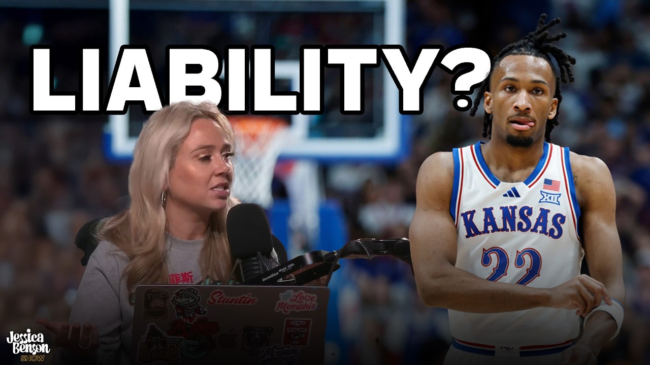 Is Darryn Peterson A Liability? | Jessica Benson Show