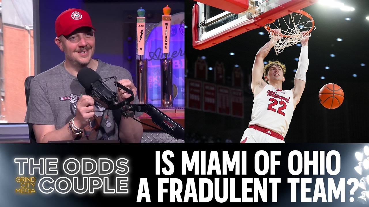 MLB Odds + Men's Basketball Championship Odds | The Odds Couple