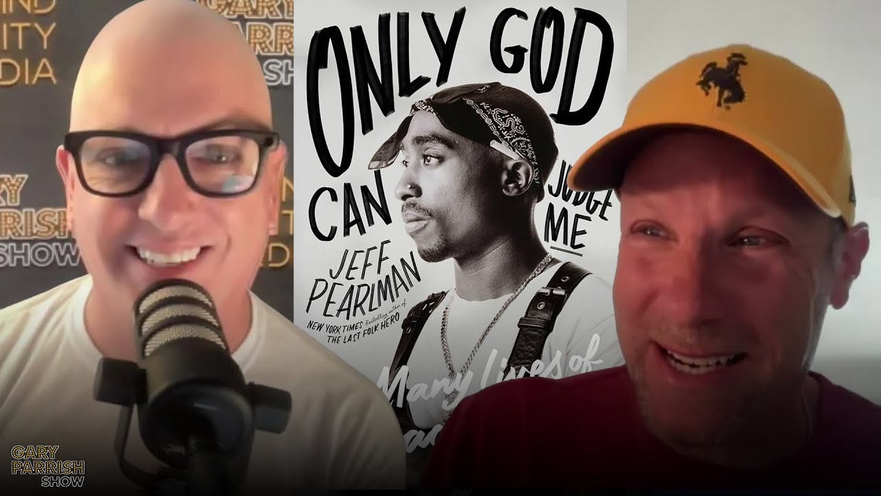 Author Jeff Pearlman on the Life, Death, and Legacy of Tupac Shakur | Gary Parrish Show