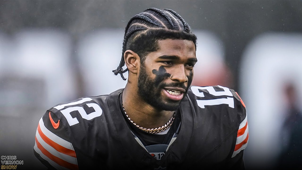 Shedeur Sanders Is Announced As A Pro Bowler | Chris Vernon Show