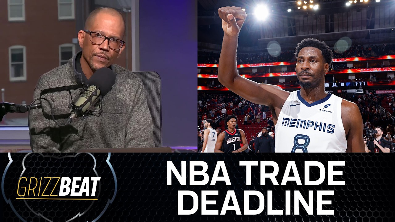 Jaren Jackson, Jr. Trade & Will Zach Edey Play Another Game This Season? | Grizz Beat