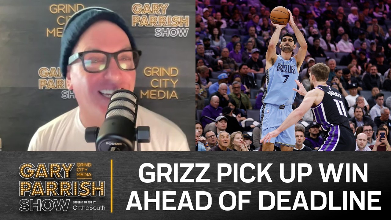 NBA Trade Deadline Day, Ja Morant Latest, Grizz Beat Kings, Giannis Staying Put | Gary Parrish Show