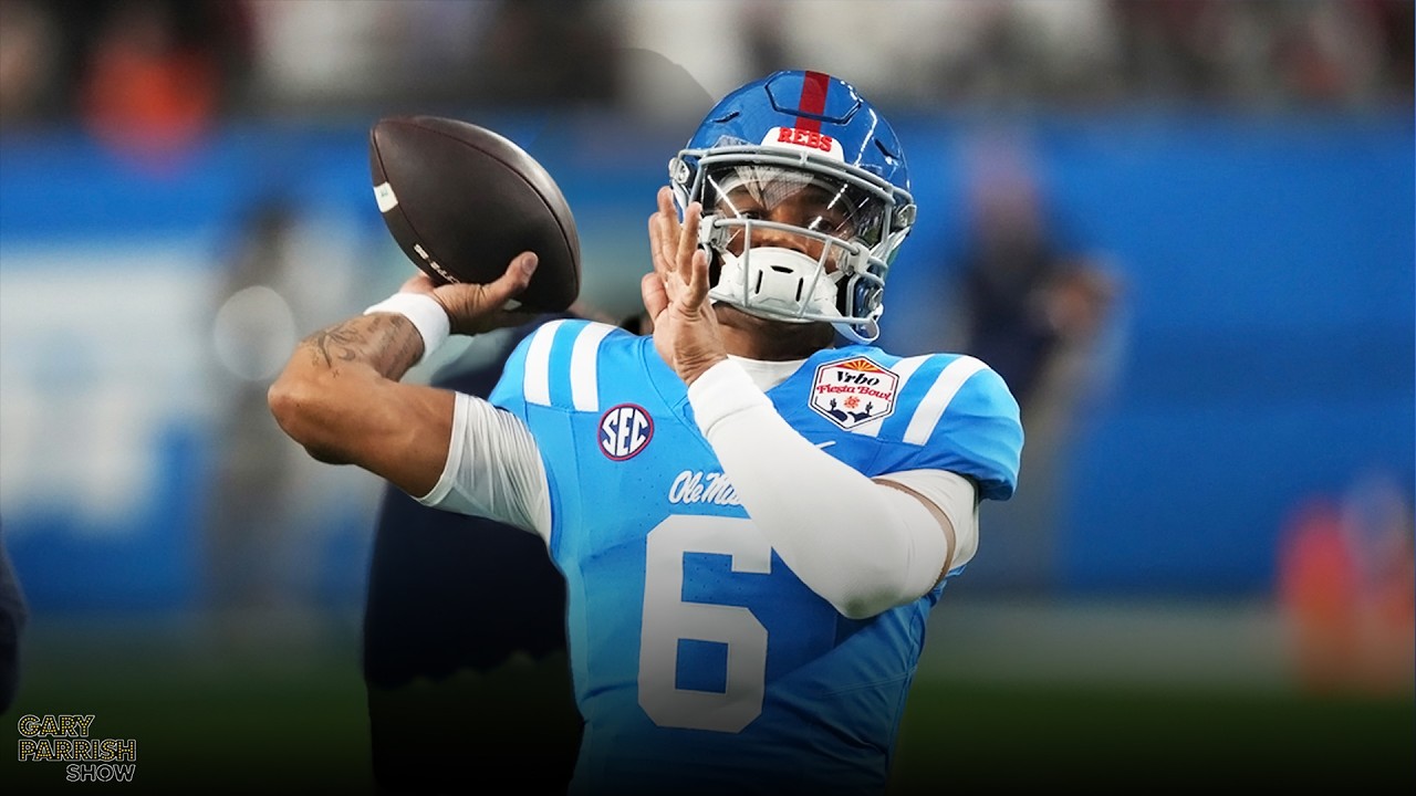 Trinidad Chambliss Just Won't Give Up | Gary Parrish Show