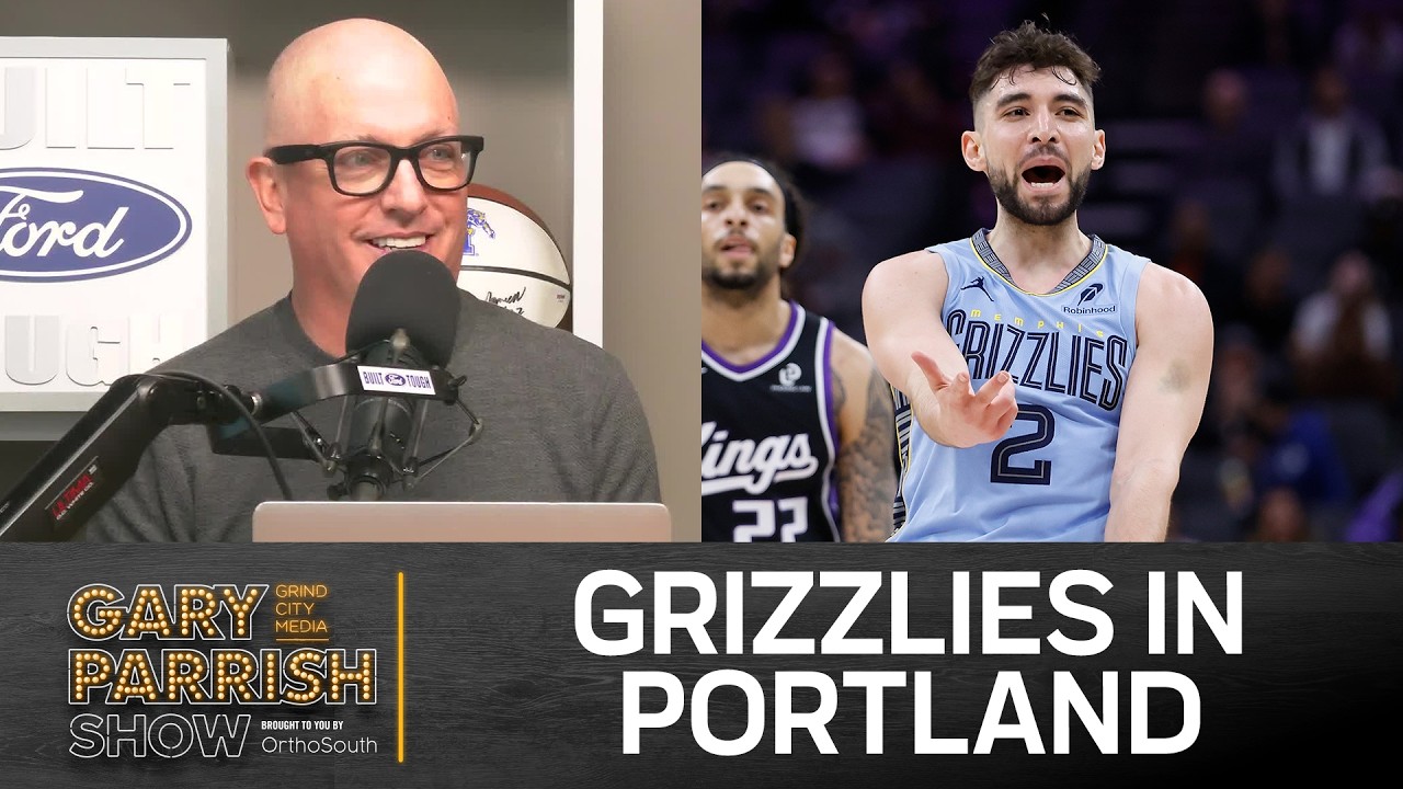 Morant Not Traded, Parker Goes For 40 in Tigers Win, Winter Olympics, Super Bowl | Gary Parrish Show