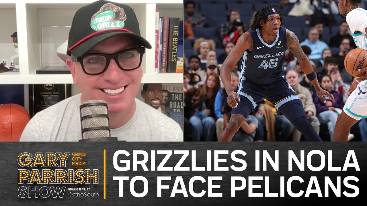 Grizz/Pelicans, Memphis Beats FAU, Saleh Wants to Play Violent, Big CBB Weekend | Gary Parrish Show
