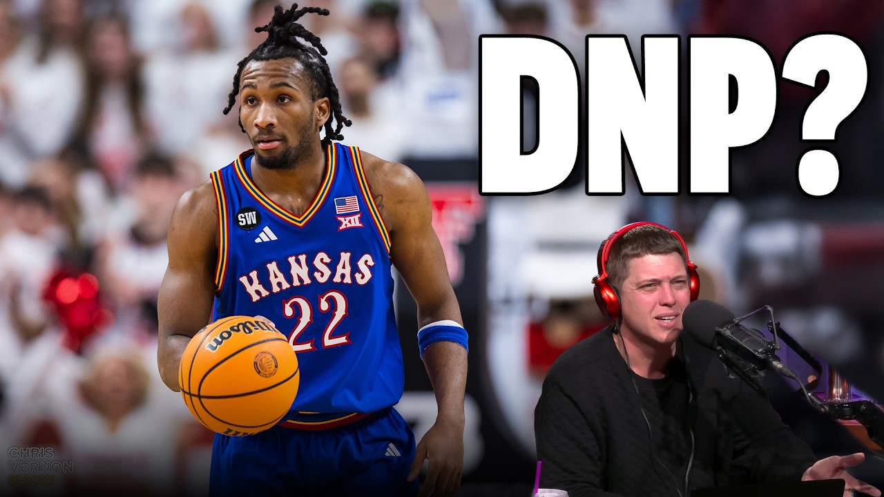 Darryn Peterson Misses Yet Another Big Game | Chris Vernon Show