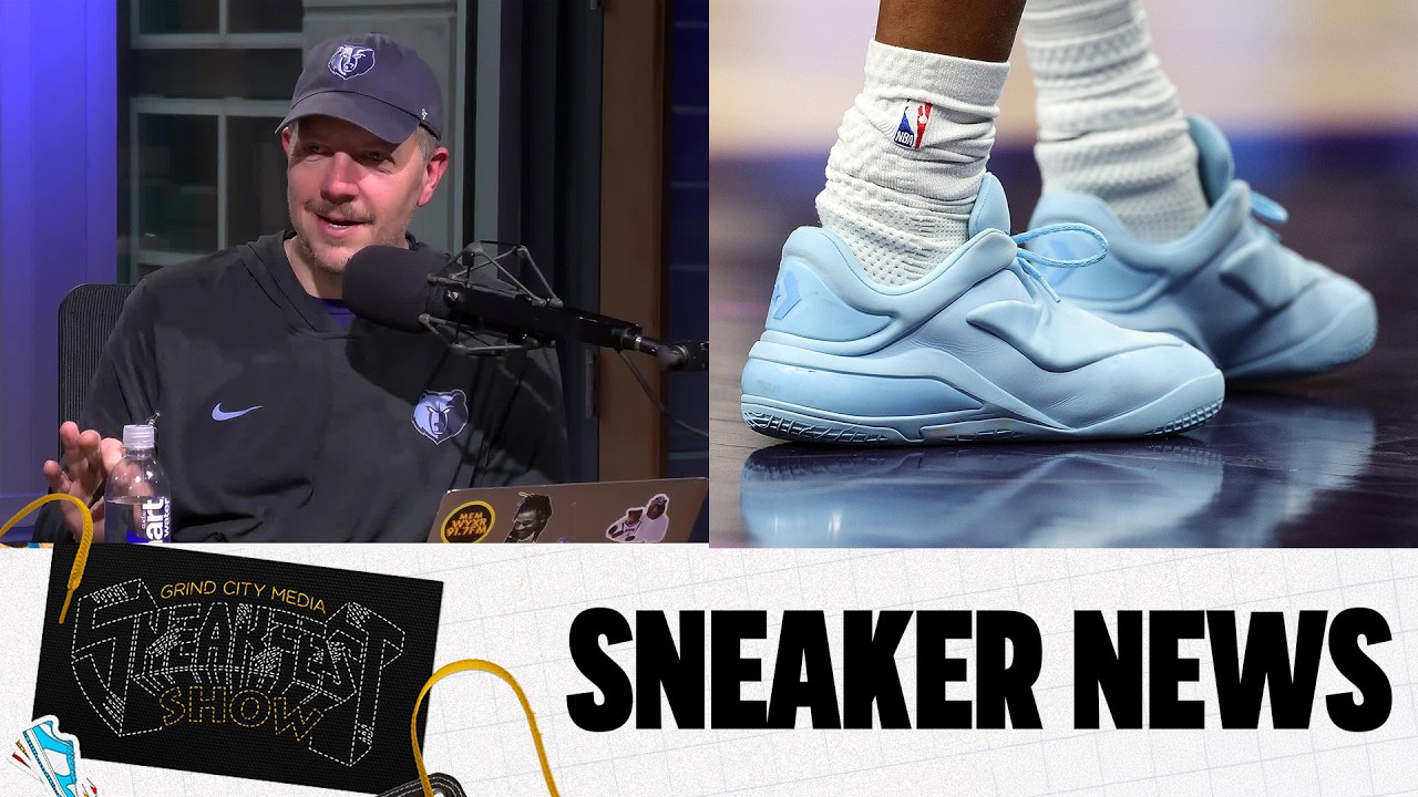 Bad Bo 1.0, All Star Sneaker Releases, SGA 001 In-Hand | Sneakfest Show