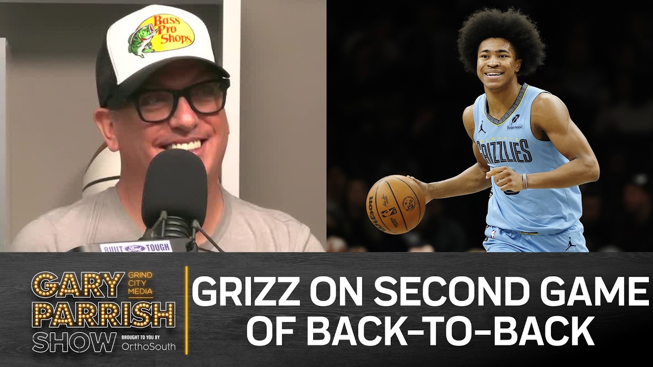 Grizz Lose 4th Straight/In PHI Tonight, GP's Night at the Pyramid, Free Agency | Gary Parrish Show