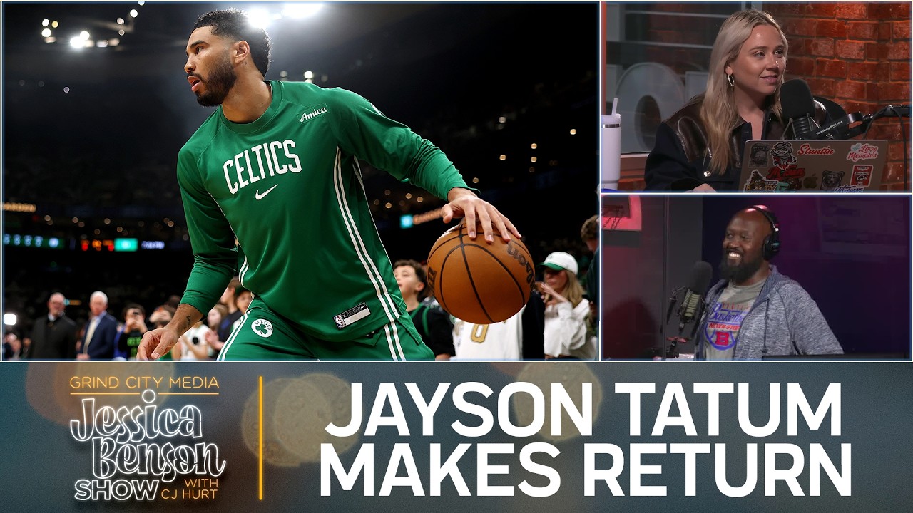 Banana Ball Recap, Wemby Gets Emotional, And Ja Morant Talks To The Media | Jessica Benson Show