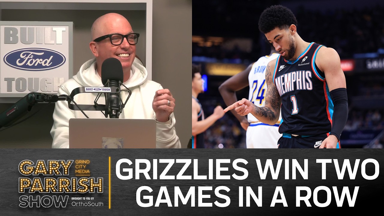 Grizz 2-0 Weekend, Memphis MBB 6th Straight Loss, CBBs Weekend, Scream 7 | Gary Parrish Show
