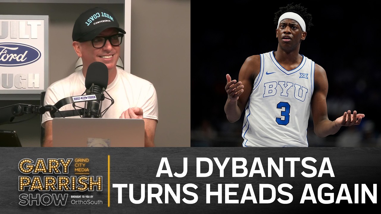 Grizz Lose at PHI, Dybansta Goes Big, Bam Adebayo Scores 83pts, Memphis v Tulane | Gary Parrish Show