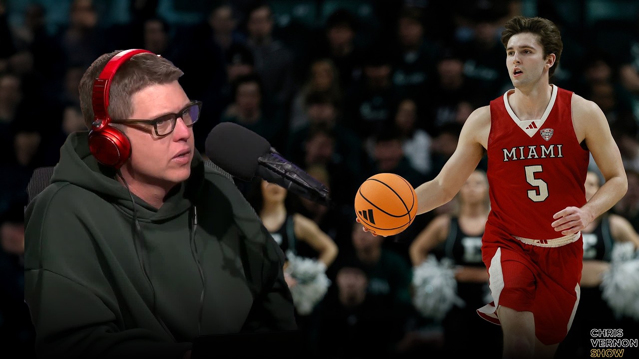 Breaking Down If Miami Ohio Will Get A Bid | Chris Vernon Show