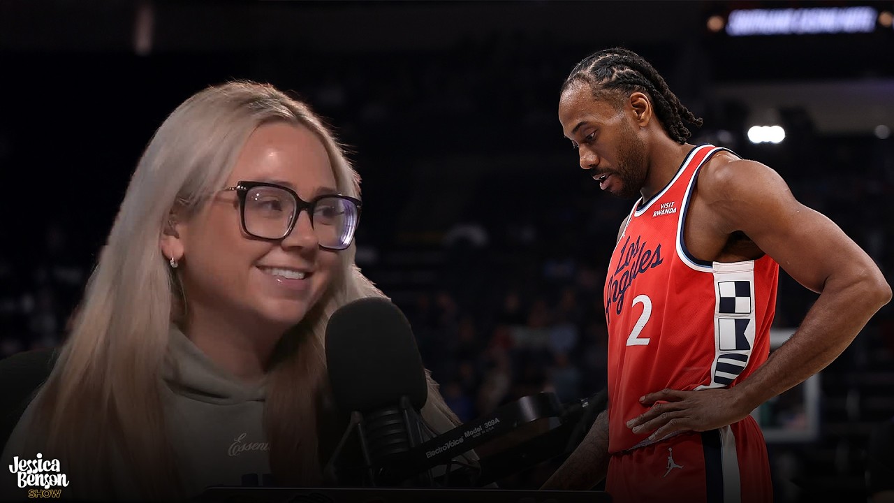 Breaking Down How Great The Clippers Actually Are | Jessica Benson Show