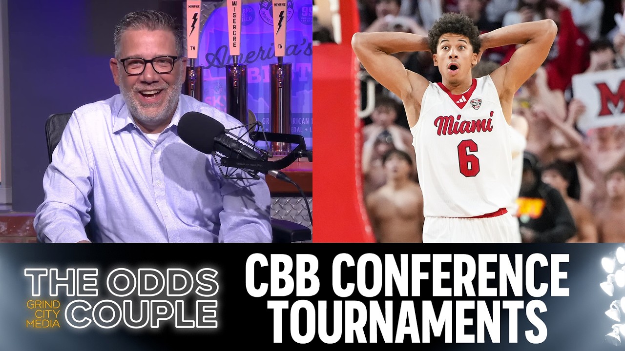 SEC Tournament Odds + Oscars Odds | The Odds Couple