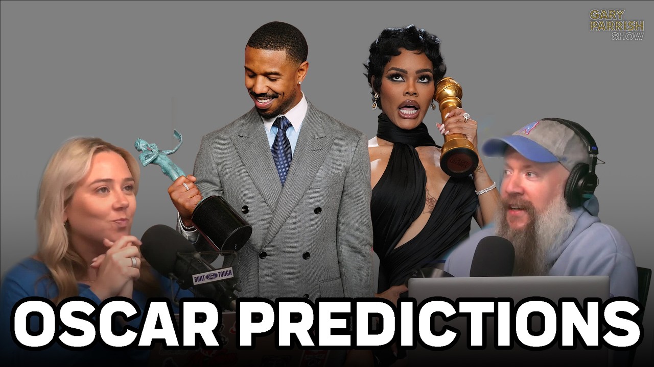 Best Picture Predictions for the 2026 Oscars | Gary Parrish Show