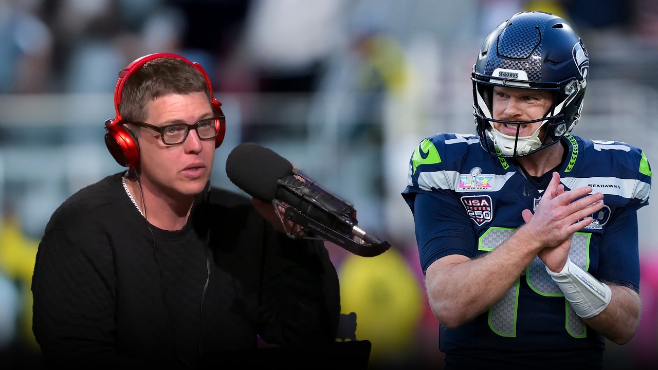 Is Sam Darnold The New Mold For QBs? | Chris Vernon Show