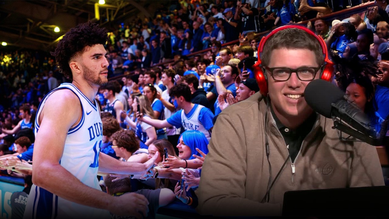 Has NIL Ruined College Basketball? | Chris Vernon Show