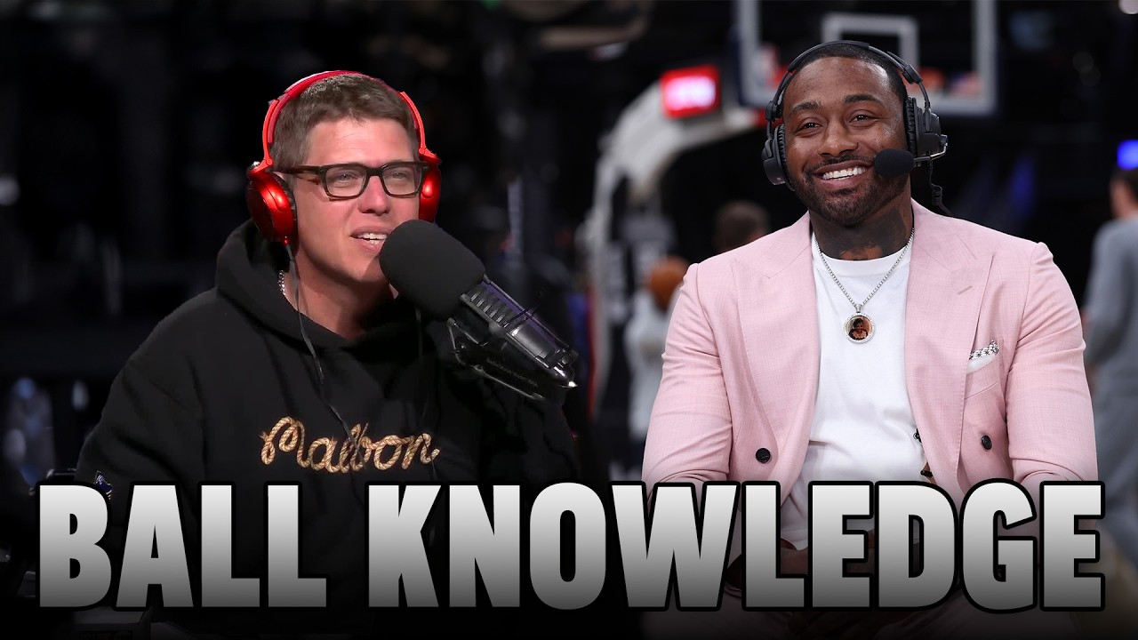 Reacting to John Wall’s Elite Ball Knowledge | Chris Vernon Show