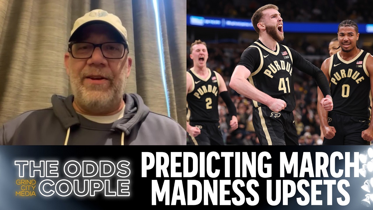 Predicting March Madness Upsets | The Odds Couple
