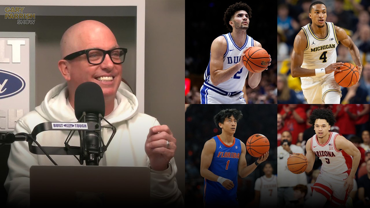 These Four College Basketball Teams Are Destined For The Final Four | Gary Parrish Show