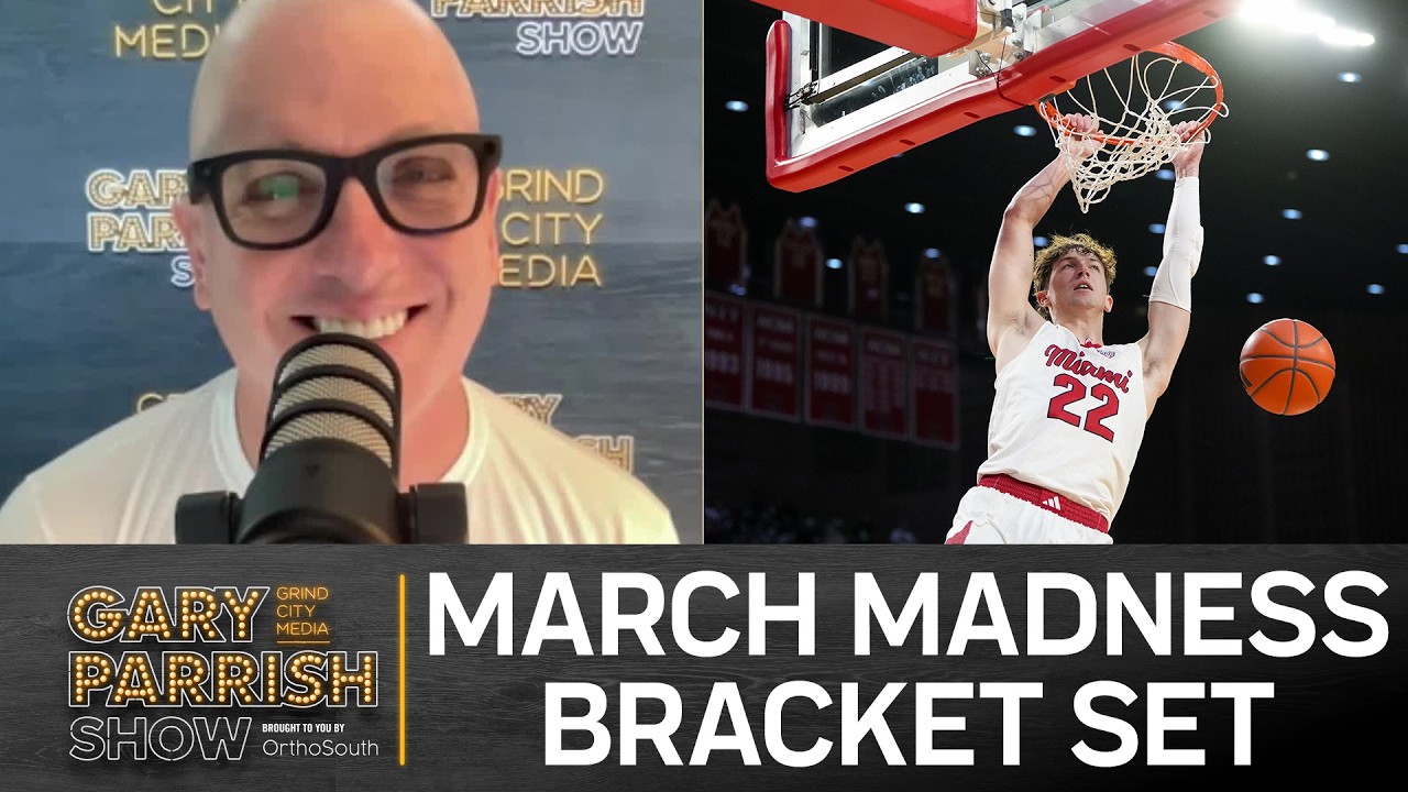 Penny Hardaway Returns For 9th Season, Bracket Breakdown, Grizz/Bulls, Oscars | Gary Parrish Show