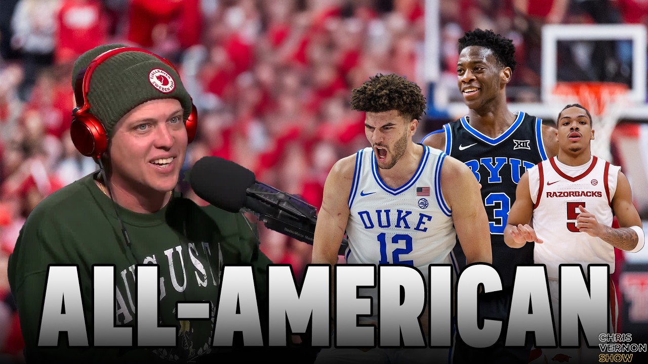 Breaking Down The CBB All-American List | Chris Vernon Show