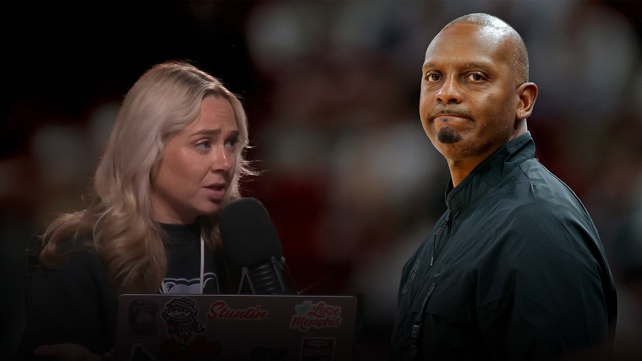 Breaking Down Penny Hardaway Remaining The Memphis MBB Head Coach | Jessica Benson Show