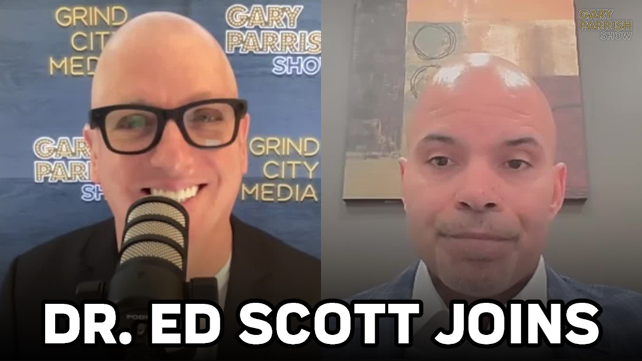 Memphis AD Dr. Ed Scott on Penny Hardaway, Adding a GM, and Getting Fans Back | Gary Parrish Show