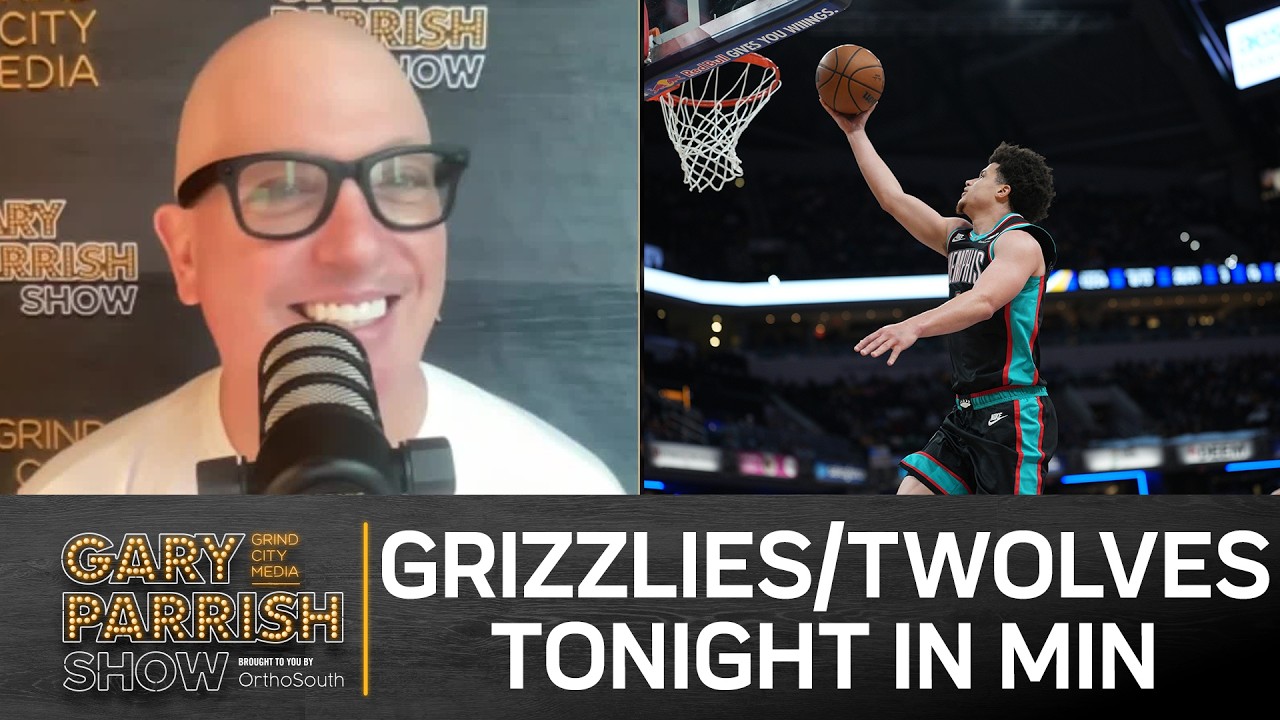 Grizz at TWolves, GP's Mock Draft, Rhodes Going Dancing, Duke/Arizona Get Titles | Gary Parrish Show
