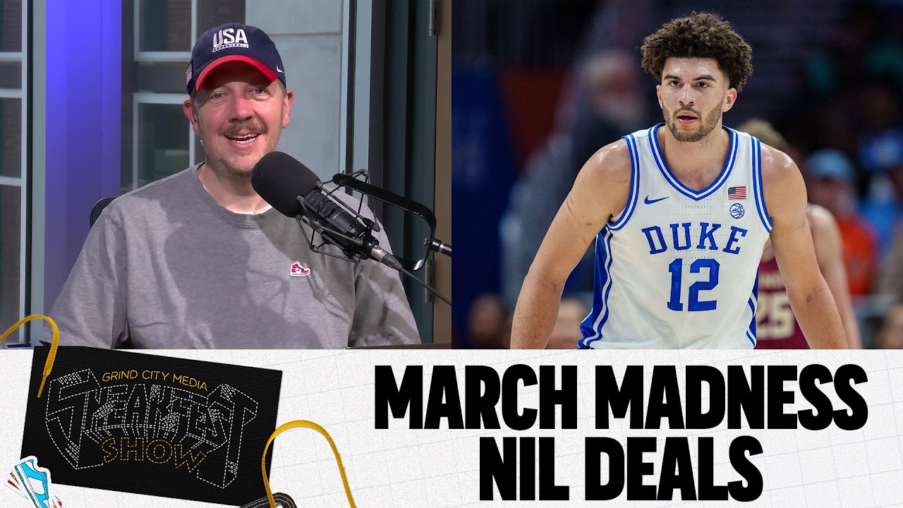 College NIL Sneaker Deals, KD 19s, Gucci Mane x Hoka | Sneakfest Show