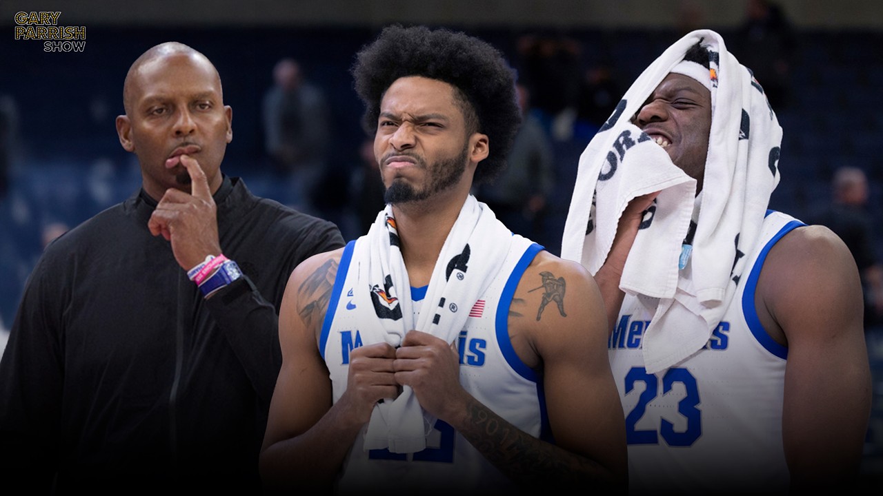 The Memphis Tigers Continue to Struggle | Gary Parrish Show
