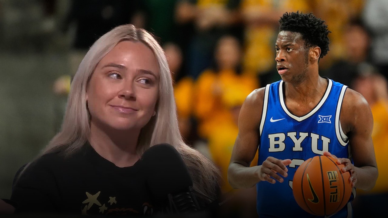 AJ Dybansta Says He Might Stay In College | Jessica Benson Show