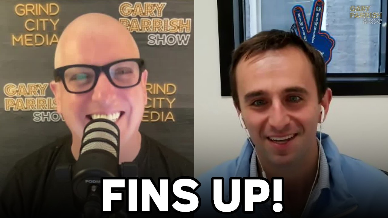 LIU Super Fan Cameron Koffman Talks Fins Up and the Sharks Storybook Season | Gary Parrish Show