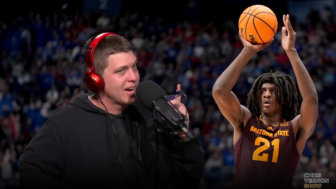 Jayden Quaintance Is Underrated? | Chris Vernon Show