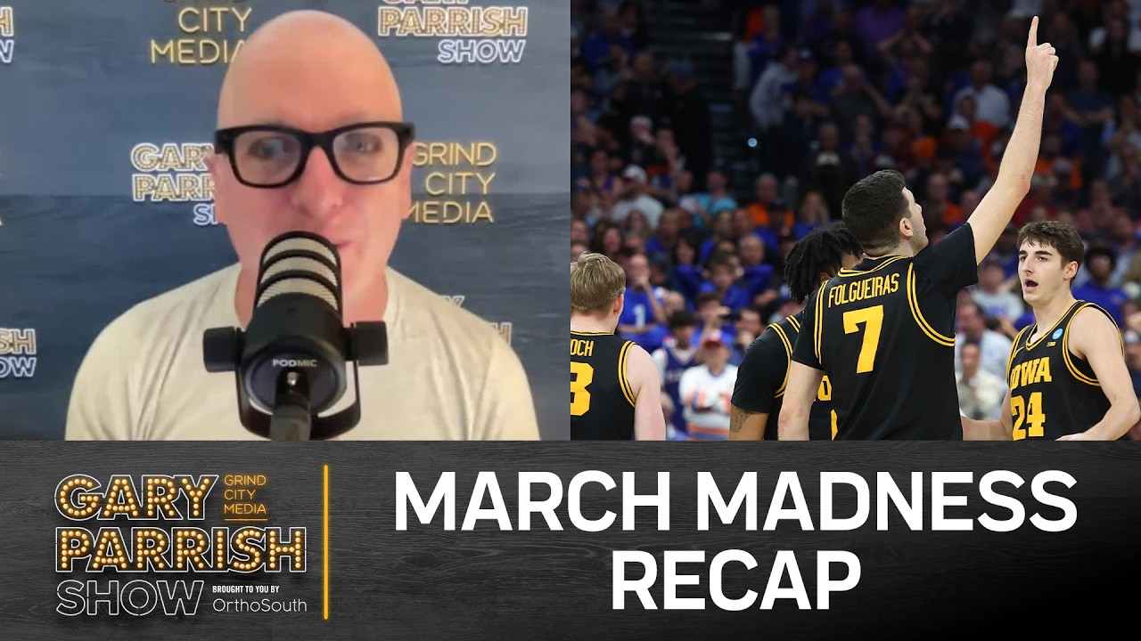 Iowa Stuns Florida, Tennessee/Arkansas Advance, Grizz Weekend, Returning Tigers | Gary Parrish Show