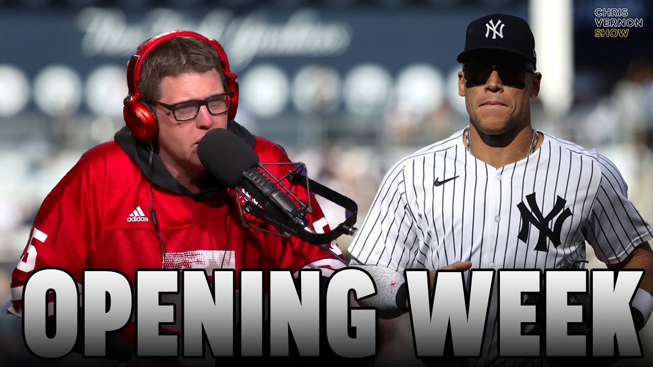 Breaking Down The Happenings Of Opening Week | Chris Vernon Show