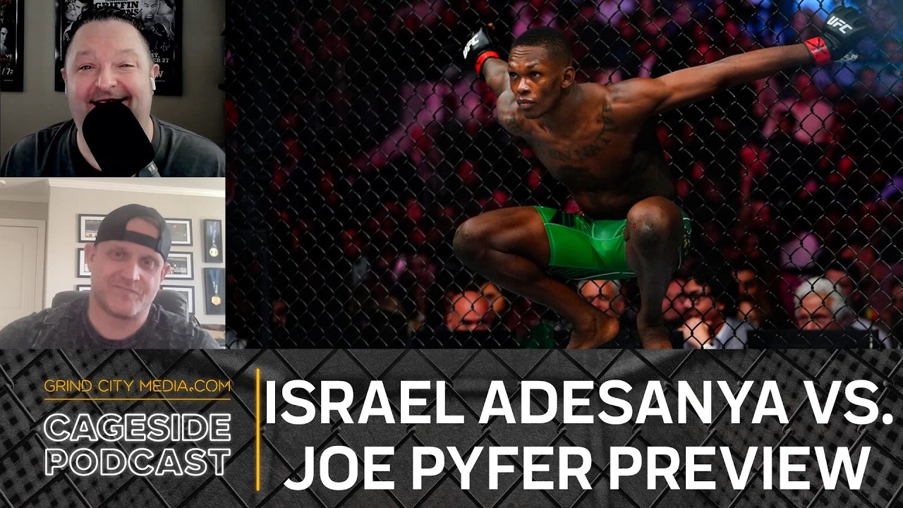 Israel Adesanya vs. Joe Pyfer preview; Ronda Rousey picking fights | Cageside