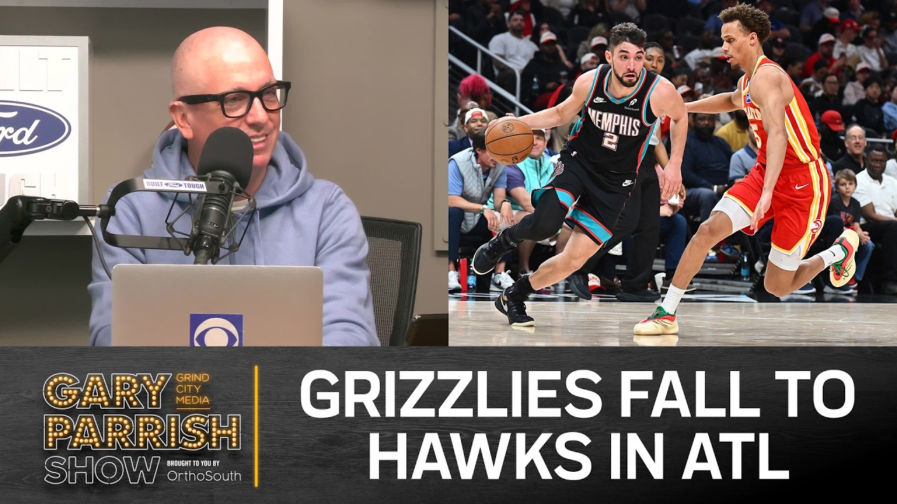 Grizz Blasted by Hawks, NCAA Tourney Odds, Quadruple Amputee Murders Man in MD | Gary Parrish Show