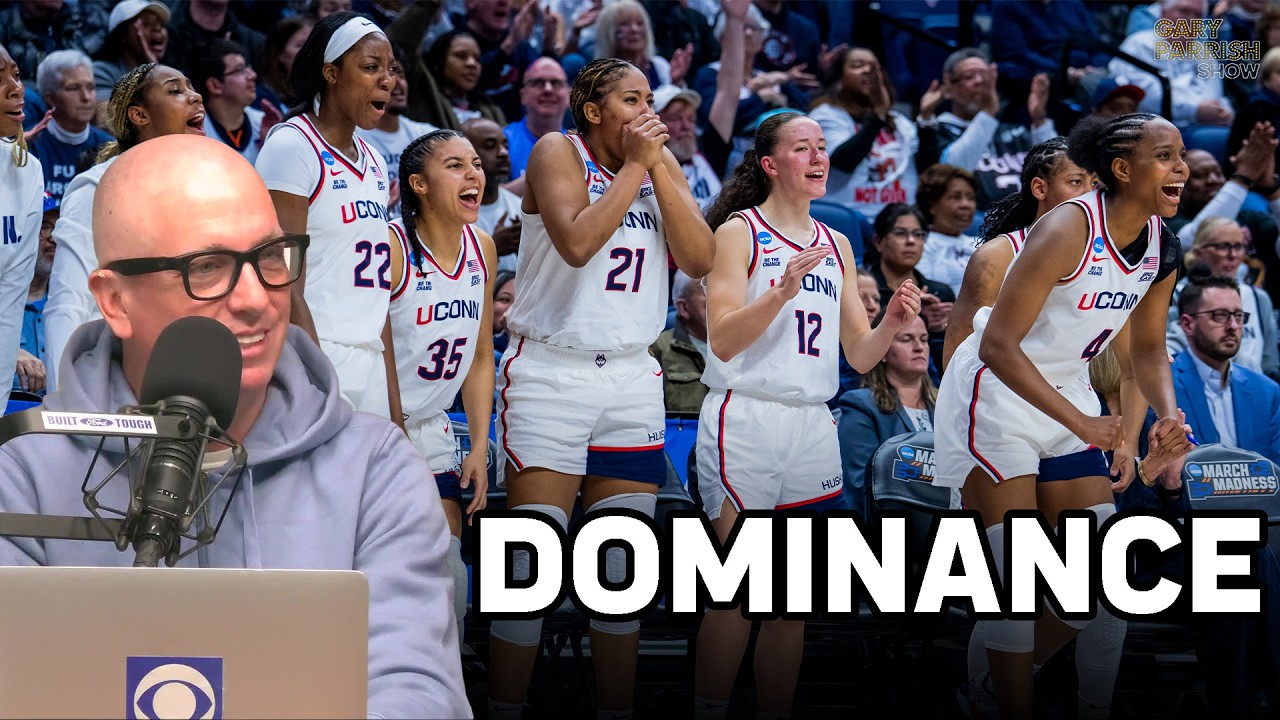 Why Nobody Will Be Able to Stop UConn Women’s Basketball | Gary Parrish Show