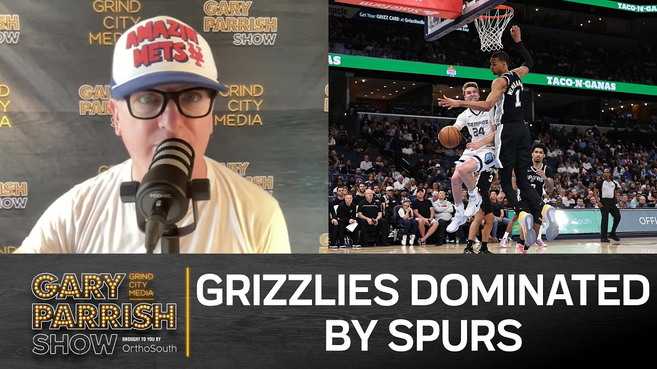 Sweet 16 Tonight, Wemby/Spurs Handle Grizz, MLB Opening Day, Will Wade to LSU | Gary Parrish Show