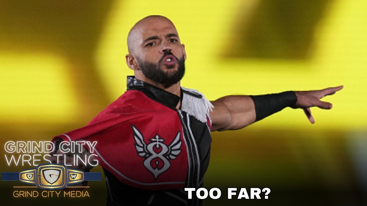 Should Ricochet Be Fired For His Tweet?, Brock vs Oba, Fanhausen of Danhausen | Grind City Wrestling