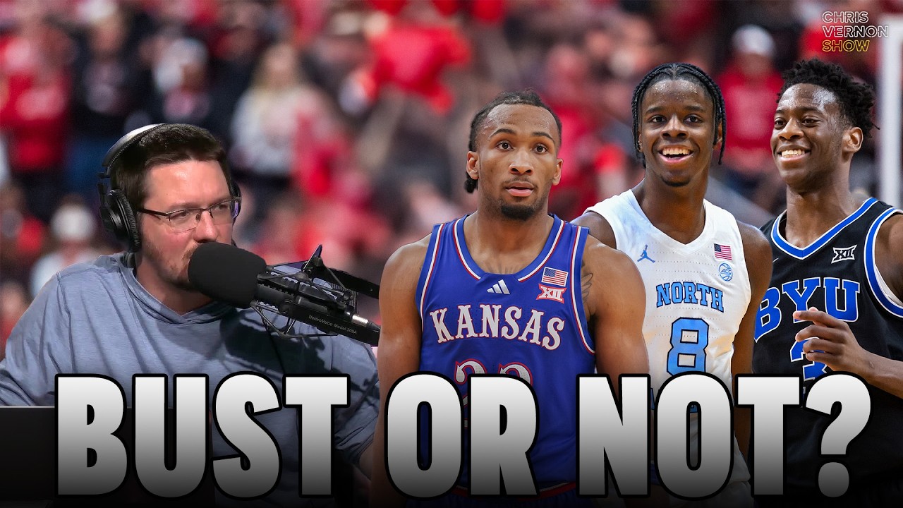 Will These NBA Prospects Be Busts? | Chris Vernon Show