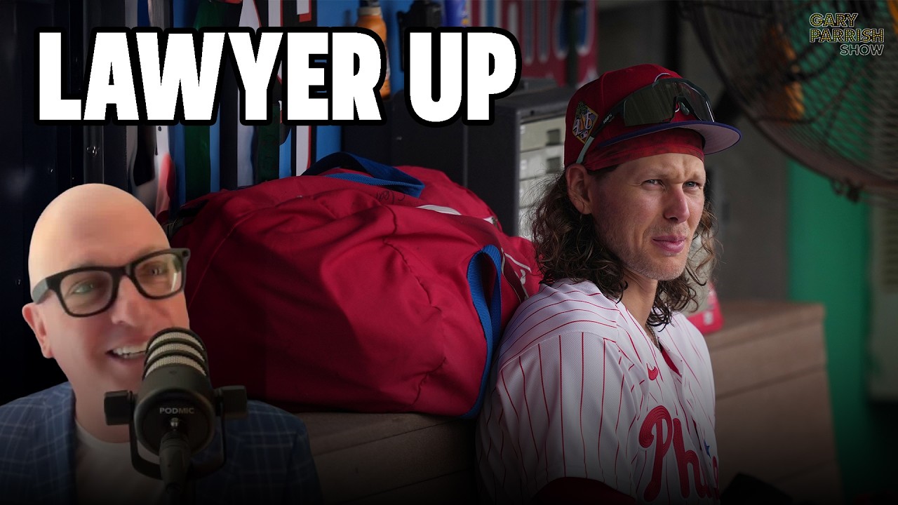 Phillies Alec Bohm SUING HIS PARENTS?? | Gary Parrish Show