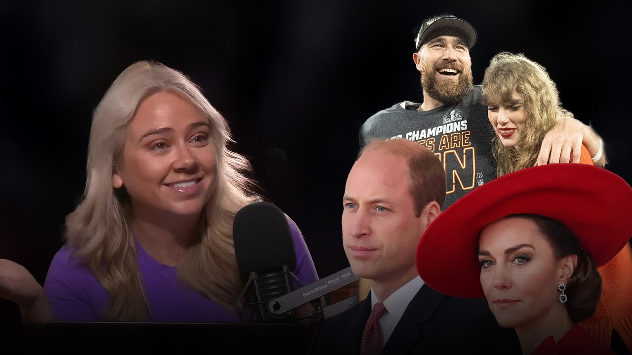 Will Taylor Swift and Travis Have A Bigger Wedding Than The Royal Wedding? | Jessica Benson Show